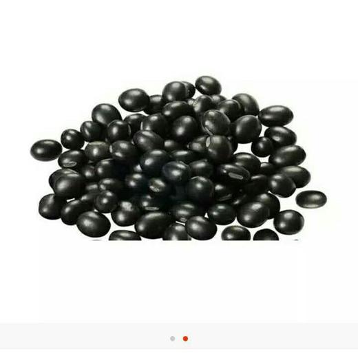 【粮油】散称圆黑豆500g/份 商品图1