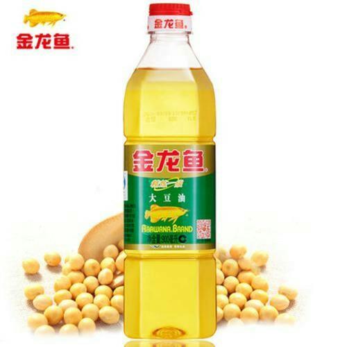 【批发】900ml*15桶/件金龙鱼精炼一级大豆油 商品图0