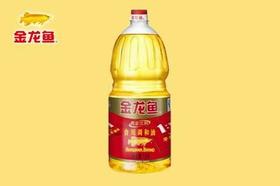 【食用油】金龙鱼黄金比例食用调和油1.8L/桶