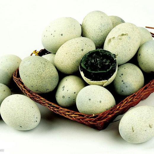 【新鲜】松花蛋1枚/份 商品图1