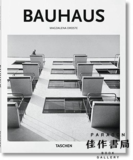 Bauhaus/包豪斯 原版画册 Taschen【Basic Art】系列 商品图0