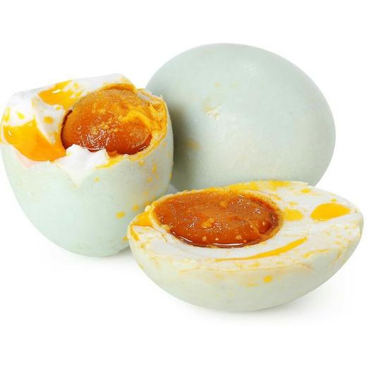 【新鲜】咸鸭蛋1枚/份 商品图1