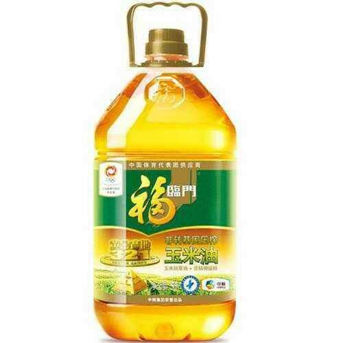 【食用油】福临门玉米油5升/桶【非转基因】 商品图0