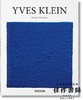 Yves Klein /伊夫·克莱因 原版画册 Taschen【Basic Art】系列 商品缩略图0