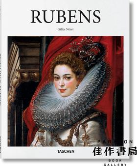 Rubens /鲁本斯 原版画册 Taschen【Basic Art】系列