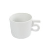 <plus d> 可爱数字杯 0-9 白色陶瓷杯 十款可选 商品缩略图4