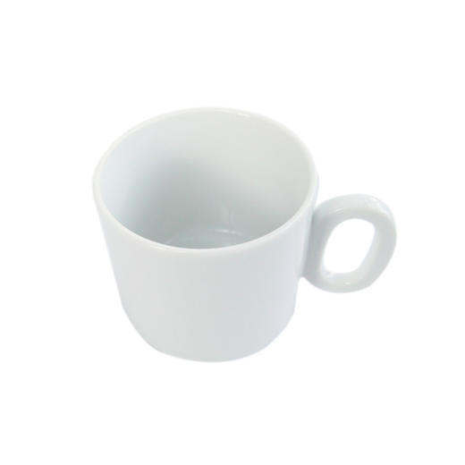 <plus d> 可爱数字杯 0-9 白色陶瓷杯 十款可选 商品图3