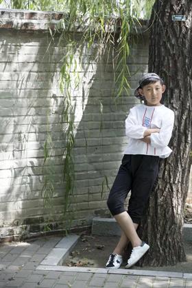 孙浩语读《Wild Animals》