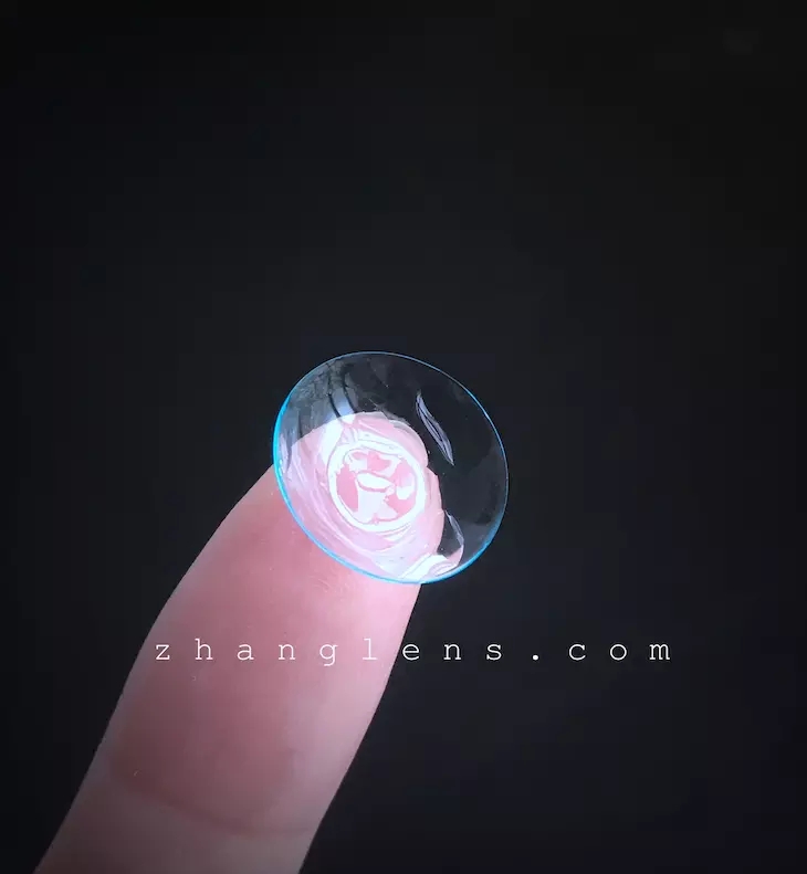 【韩国进口 高透氧水凝胶】透明片半年抛（男女老少都能戴）MEIDIS