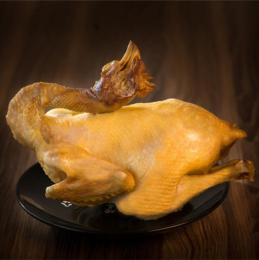 中宿麻鸡手撕香鸡广东清远鸡山林农家土鸡散养走地鸡