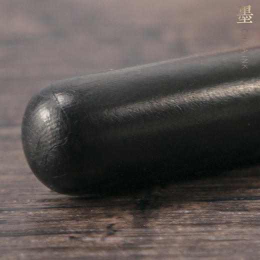 古法灯盏烟、自制鹿角胶 5钱“元果”曹素功墨条墨块 商品图2