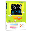 钟书金牌 教材面对面 语文 六年级第二学期/六下 上海大学出版社 商品缩略图0