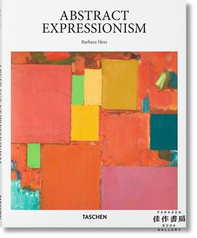 【全新现货】 Abstract Expressionism 抽象表现主义 小开本精装画册