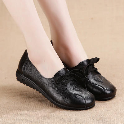 MLD-861 新款系带舒适休闲平底鞋 商品图1