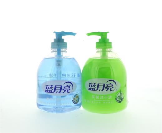 500g芦荟抑菌洗手液+500g野菊花洗手液组合装 商品图0