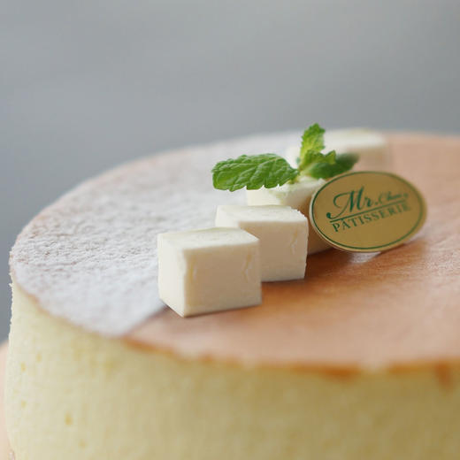 芝士溶心 CREAM CHEESECAKE 商品图1