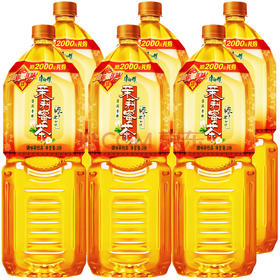 2l*6瓶康师傅茉莉蜜茶