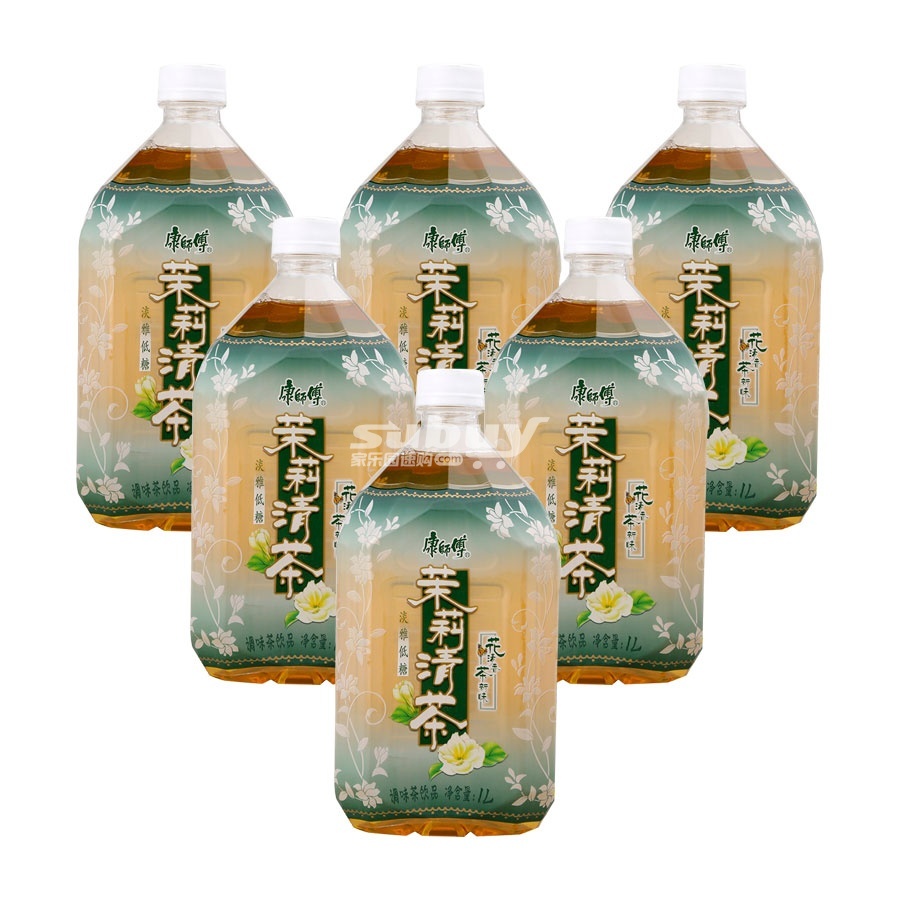 1l*12瓶康师傅茉莉清茶
