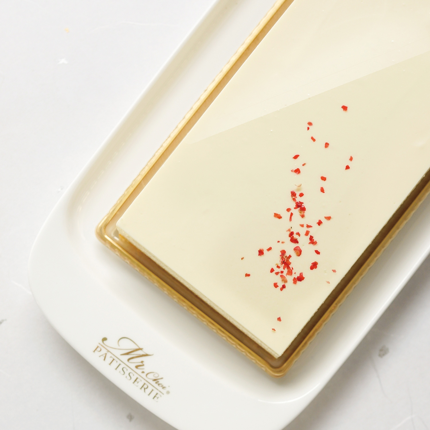 芝士长条 PARMESAN CHEESECAKE