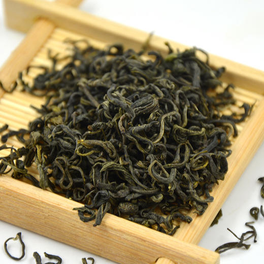 峨眉毛峰100g新茶峨眉毛峰绿茶叶四川峨眉山特产