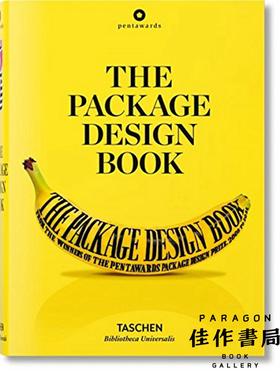 The Package Design Book /包装设计之书/原版设计书籍 Taschen图书馆系列