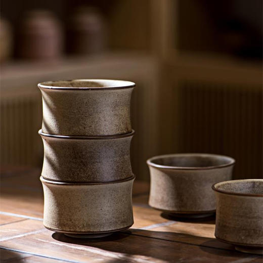 知竹单杯-晏钧作品 商品图3