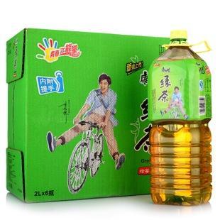 2l*6瓶康师傅绿茶 商品图0