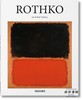 Rothko 罗斯科 艺术作品集/英文原版  Taschen【Basic Art】系列 商品缩略图0