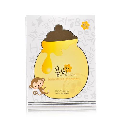 〖香港直邮〗韩国春雨 补水美白面膜 10片装 商品图2