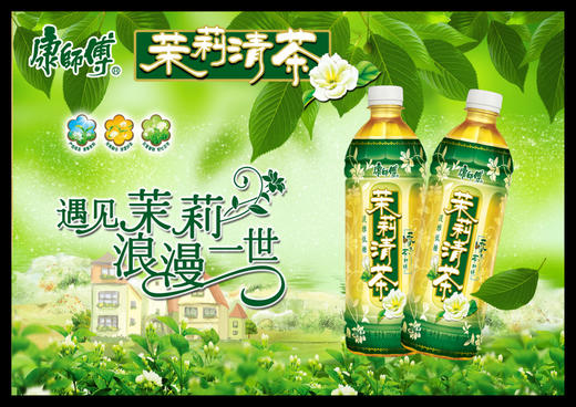 500ml*15瓶康师傅茉莉清茶 商品图0