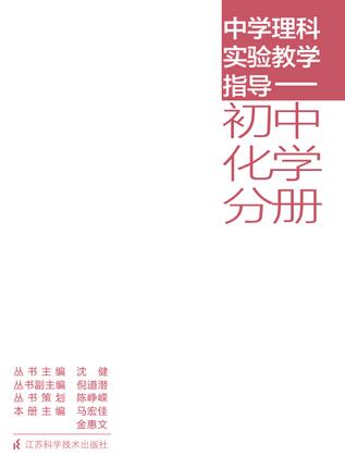 中学理科实验教学指导——初中化学分册 商品图0