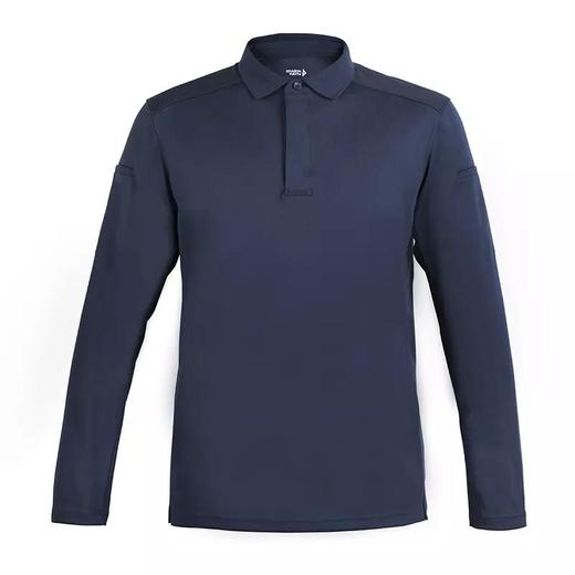 龙牙B2级锐战coolmax长袖战术翻领衫 商品图3