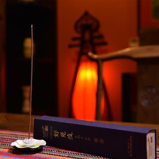 【藏香】天然手工制作藏香 条形33根 净化空气 高原良仓 商品图3