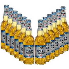 【批发】哈尔滨啤酒 规格（500ml/瓶 6瓶/箱