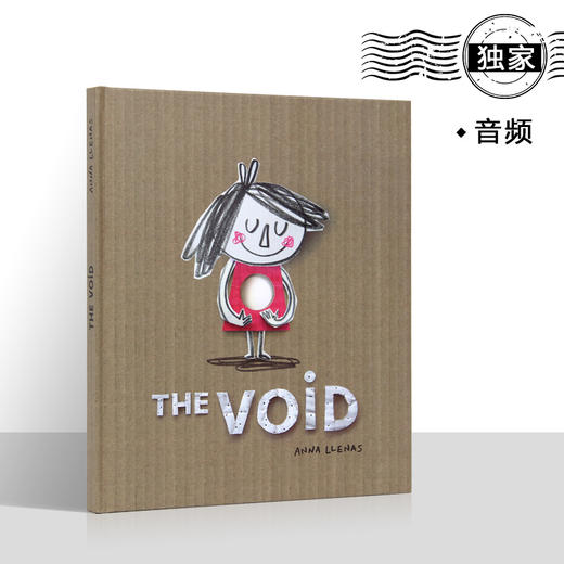 盖世童书【点读版】The Void一个大空洞 商品图0