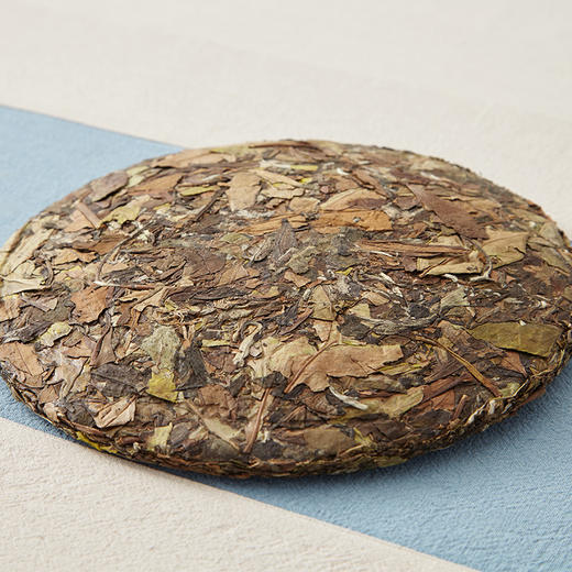 太姥山丨福鼎老白茶龙吟2014年300g