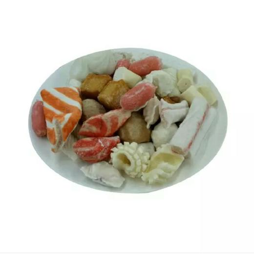 【火锅】火锅丸子搭配散称约500克/份 商品图0