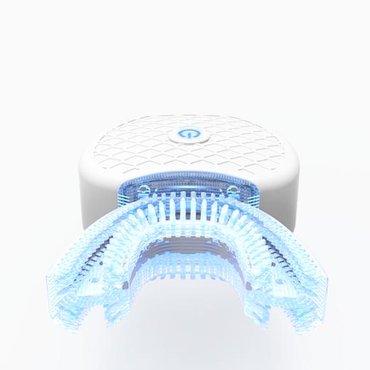 V-WHITE深爱 美白智能全自动口腔清洁器 全自动牙刷 商品图2