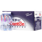 348ml*24瓶 百岁山