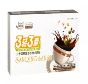 三轻三素24种谷物代餐粉 健康