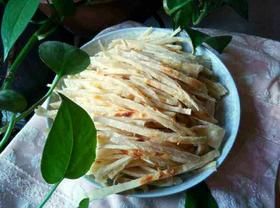 【面食】大饼丝约500g/份