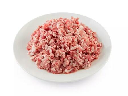 【新鲜】猪肉 肥瘦新鲜肉馅 约500g/份 商品图0