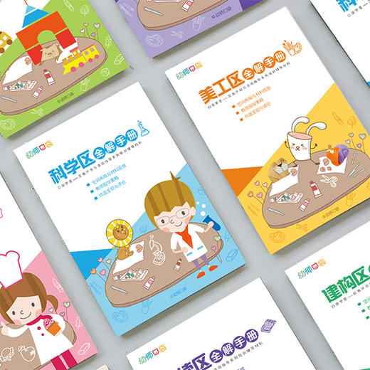 全解幼儿园五大区角环创与活动指导 礼盒版（YT） 商品图2