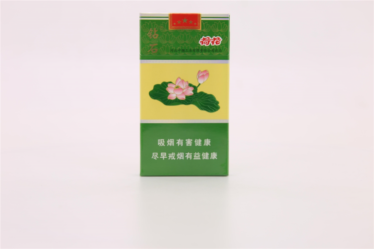钻石（细支荷花）