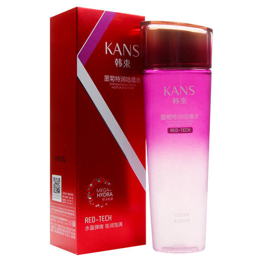 韩束墨菊特润咕噜水 175ml/瓶 商品图0