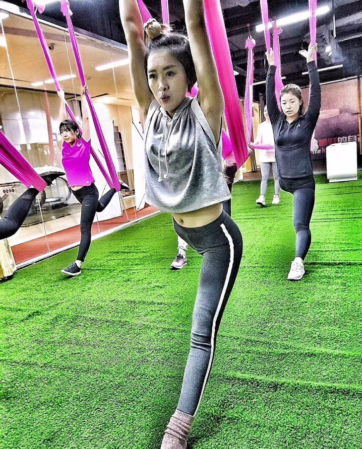 【山东首家】rose女子运动生活馆七天训练营体验价99,原价699元!
