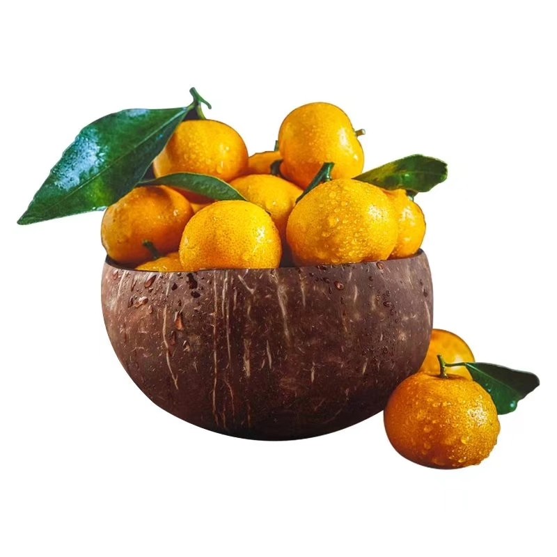 【正宗广东无籽砂糖桔】甘甜沁脾,无籽无渣,每件净重8斤左右,特惠价75