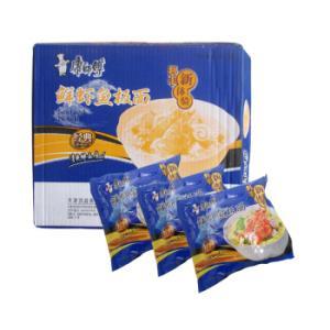 113g*24袋康师傅鲜虾鱼板面（袋装） 商品图0