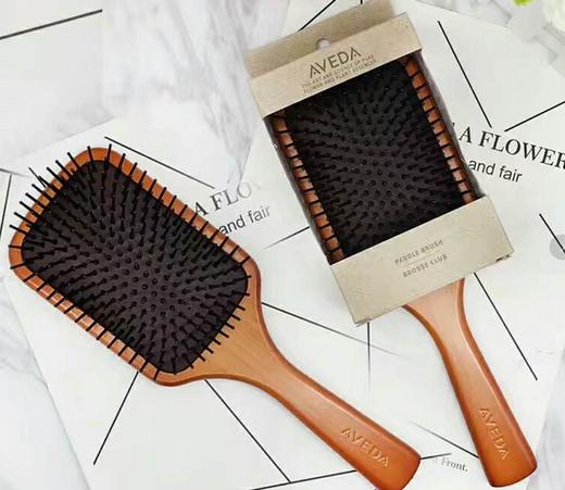 Aveda气垫头皮按摩梳 商品图0
