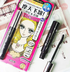 日本KISS ME花漾美姬超级防水睫毛膏